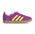 Adidas Gazelle – Purple / Bold Gold / Gum Sole