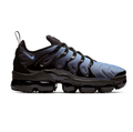 Nike Air VaporMax Plus – Black / Dark Blue Gradient