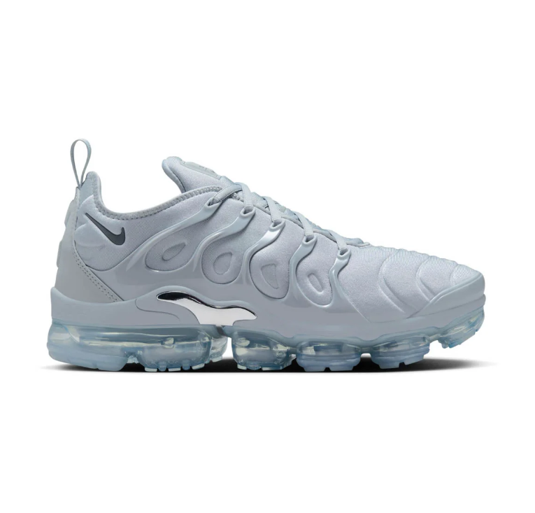 Nike Air VaporMax Plus – Pure Platinum / Wolf Grey / Cool Grey