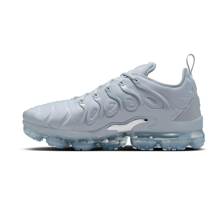 Nike Air VaporMax Plus – Pure Platinum / Wolf Grey / Cool Grey
