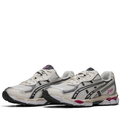 ASICS Gel-NYC – Cream / Dark Grey / Pink Retro City Runner