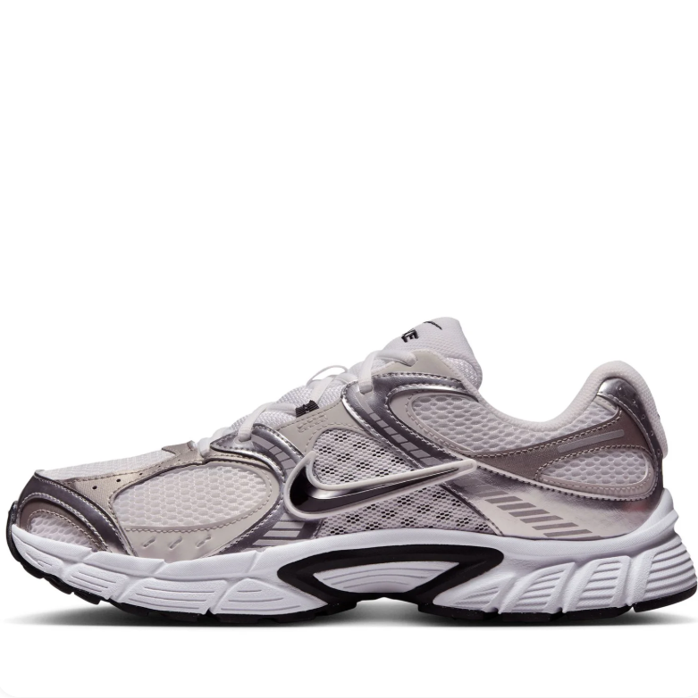 Nike Initiator – Grey / Purple Grey / White Retro Running Sneakers