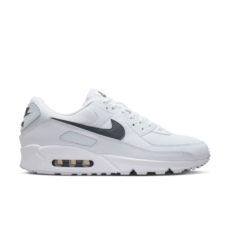 Nike Air Max 90 – White / Light Grey