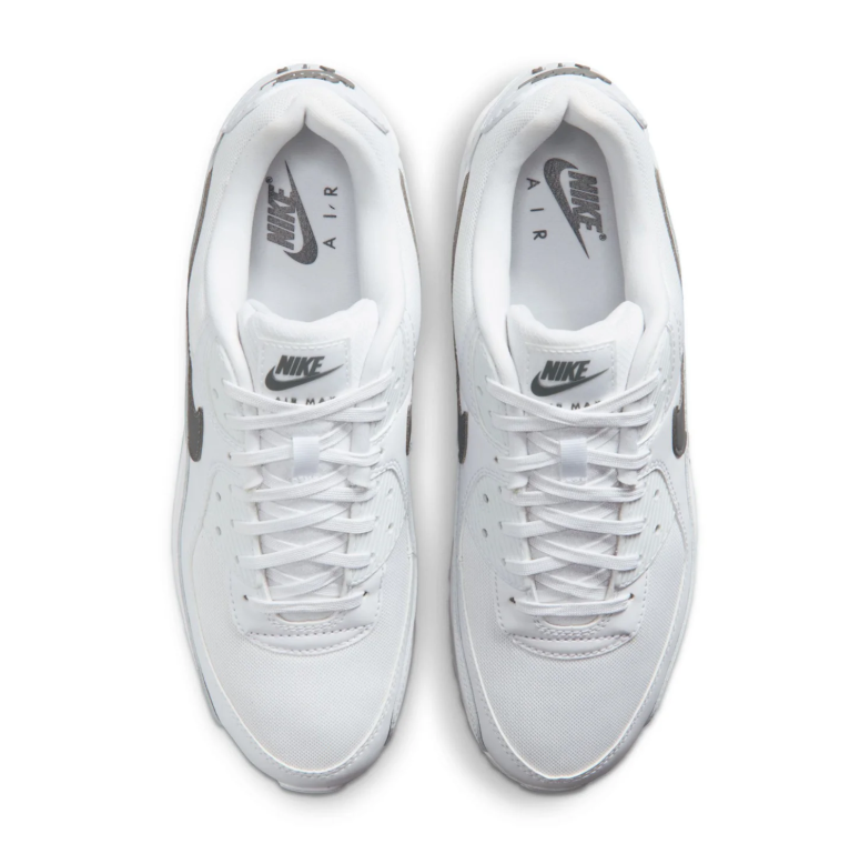 Nike Air Max 90 – White / Light Grey