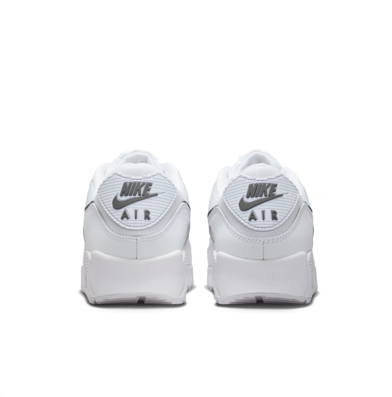 Nike Air Max 90 – White / Light Grey