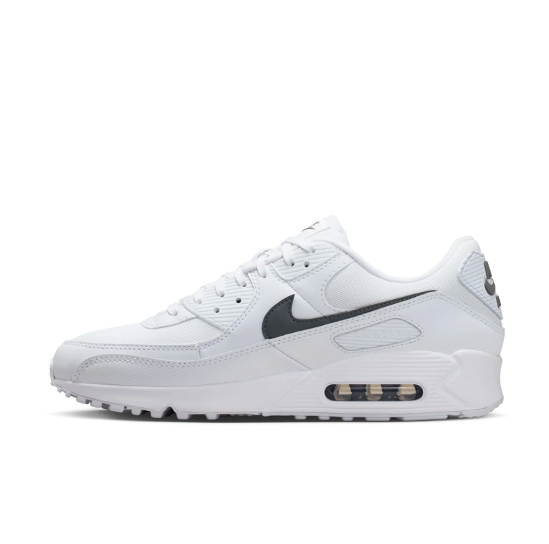 Nike Air Max 90 – White / Light Grey