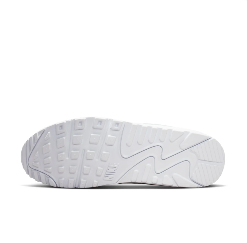 Nike Air Max 90 – White / Light Grey