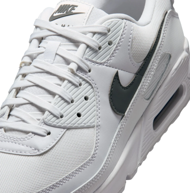 Nike Air Max 90 – White / Light Grey