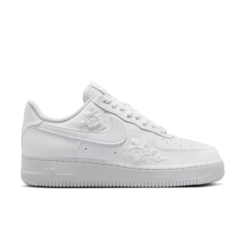 Nike Air Force 1 Low '07 – Triple White