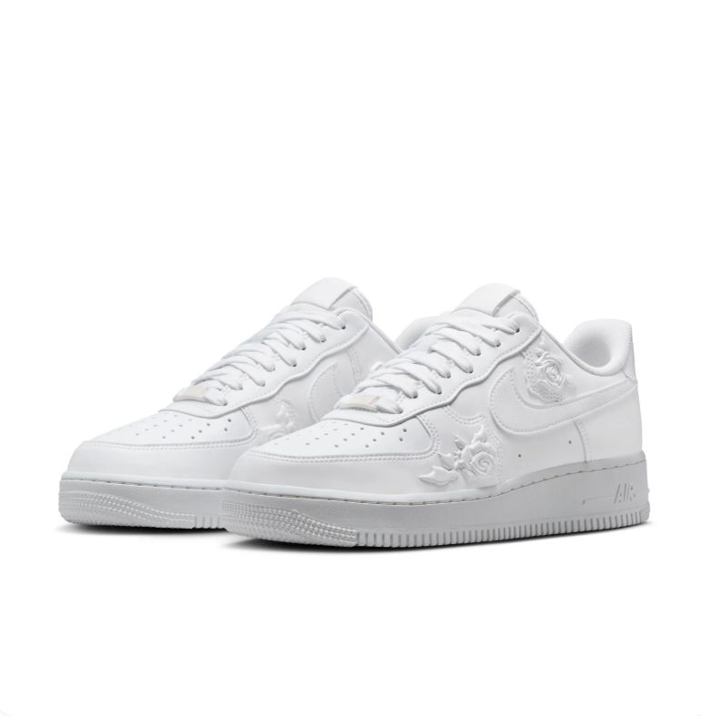 Nike Air Force 1 Low '07 – Triple White