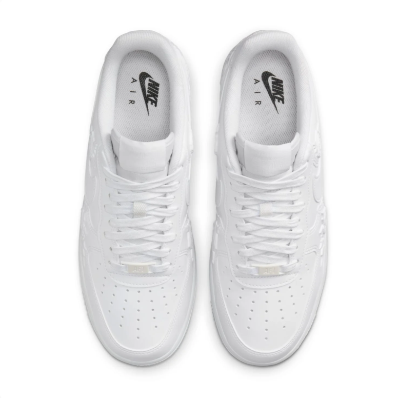 Nike Air Force 1 Low '07 – Triple White