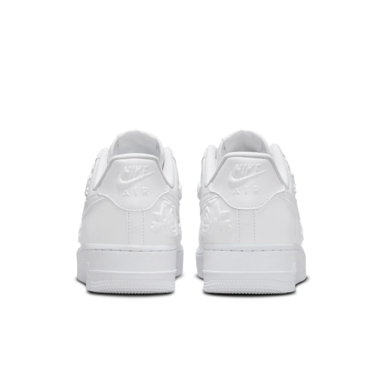 Nike Air Force 1 Low '07 – Triple White