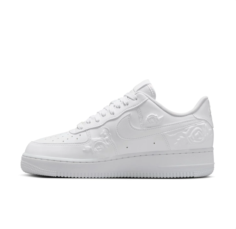 Nike Air Force 1 Low '07 – Triple White