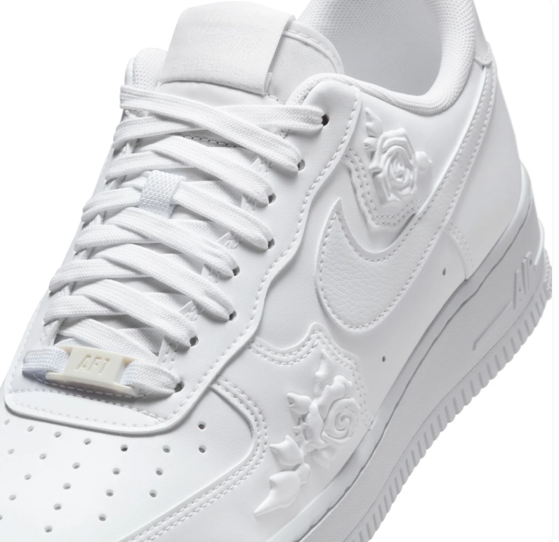 Nike Air Force 1 Low '07 – Triple White