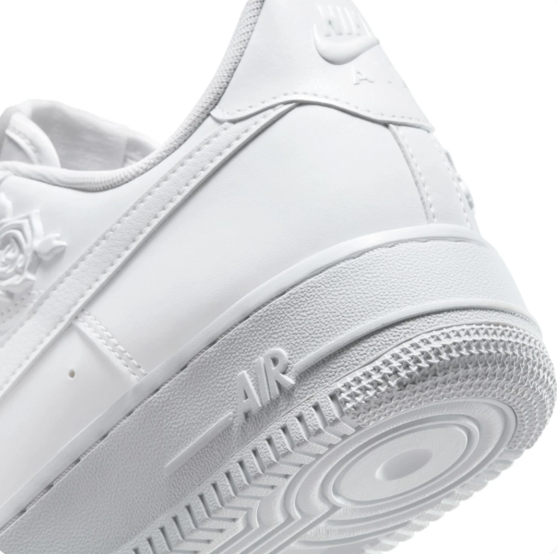 Nike Air Force 1 Low '07 – Triple White