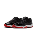 Air Jordan 11 Low – Bred (Black / True Red / White)
