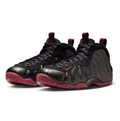 Nike Air Foamposite One – Black / Dark Red