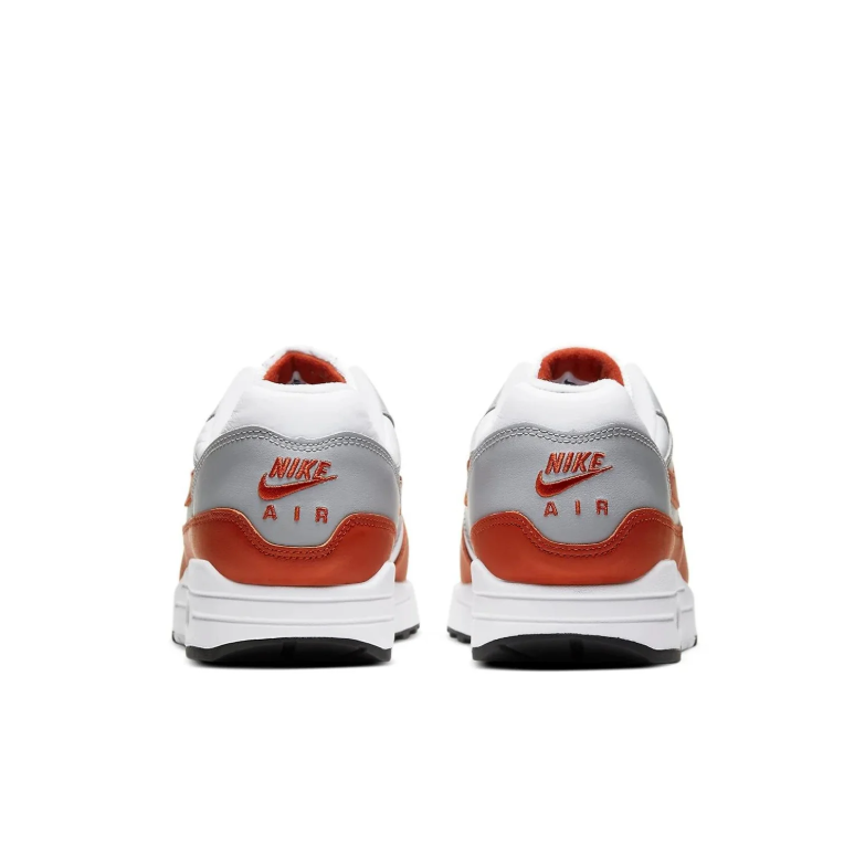 Nike Air Max 1 '86 OG – White / University Red / Grey