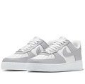 Nike Air Force 1 Low '07 – Light Grey / White