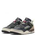 Air Jordan 3 Retro – Black / Khaki / Red Accent