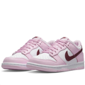 Nike Dunk Low – Pink Foam / Dark Beetroot