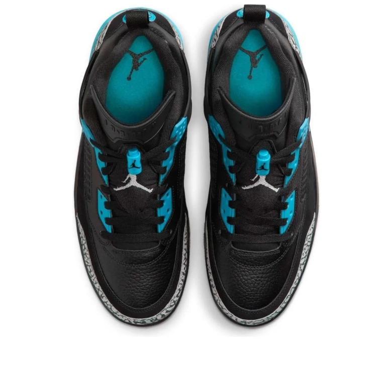 Air Jordan 3 Retro – Black / Teal / Grey