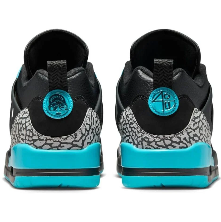 Air Jordan 3 Retro – Black / Teal / Grey
