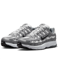 Nike P-6000 – Silver / Grey / White Retro Running Sneakers