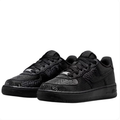 Nike Air Force 1 Low '07 – Triple Black