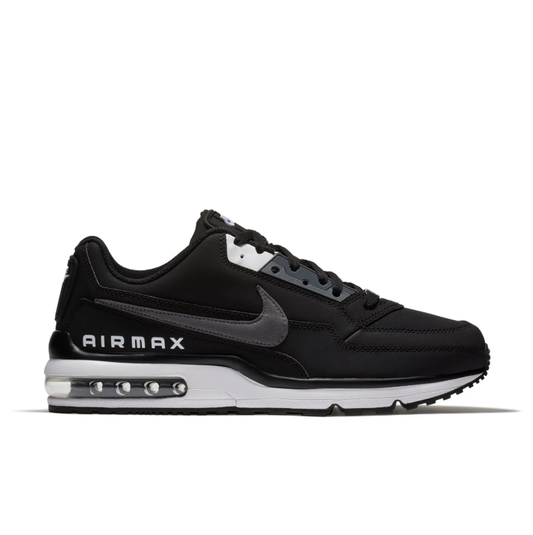 Nike Air Max Low-Top Sneakers – Black / White Air Unit