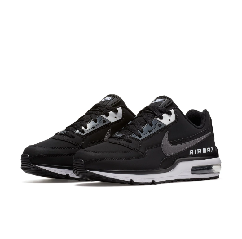 Nike Air Max Low-Top Sneakers – Black / White Air Unit