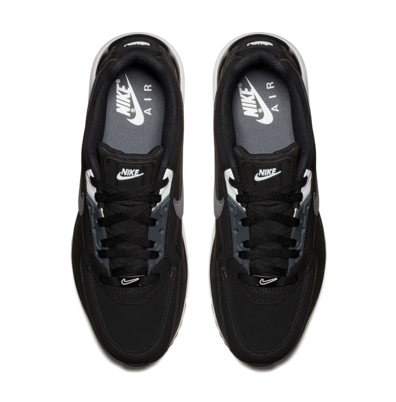 Nike Air Max Low-Top Sneakers – Black / White Air Unit