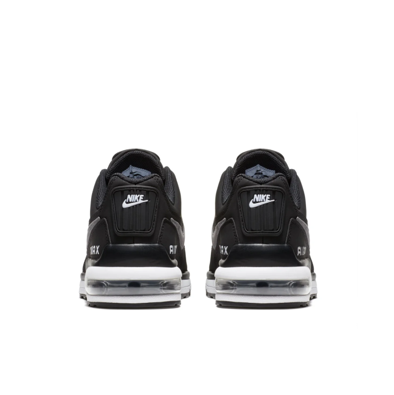 Nike Air Max Low-Top Sneakers – Black / White Air Unit