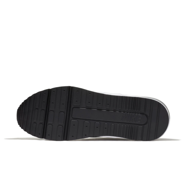 Nike Air Max Low-Top Sneakers – Black / White Air Unit